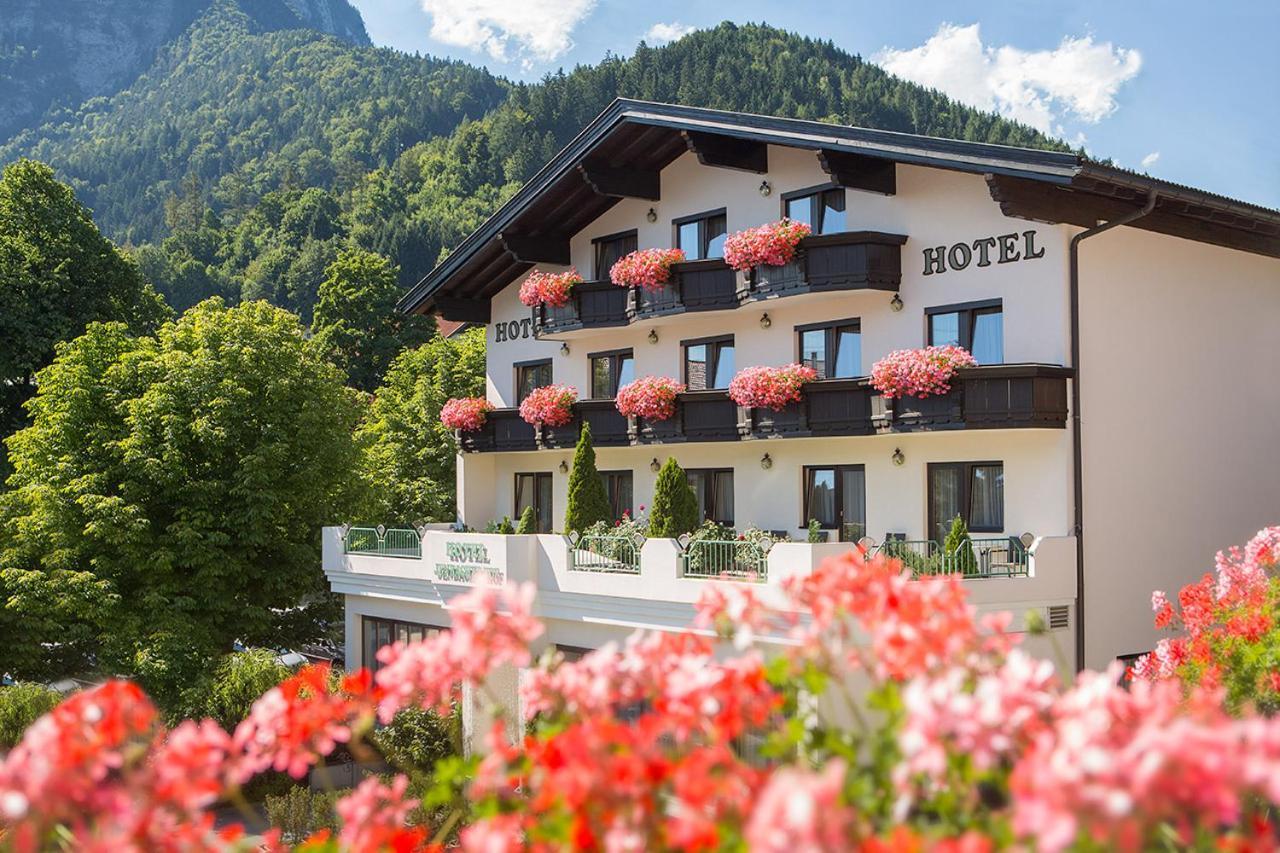 Hotel Jenbacherhof B&B Extérieur photo