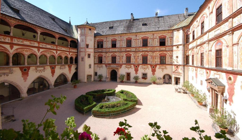 Hotel Jenbacherhof B&B Extérieur photo